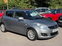 Suzuki Swift SZ4 Model 1200 petrol £3,500