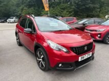 Peugeot 2008 GT Line Model 1600 HDI turbo diesel £4,495