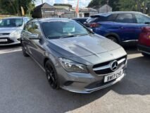 Mercedes CLA 200 Sport Estate 2.1 CDI turbo diesel £7,995