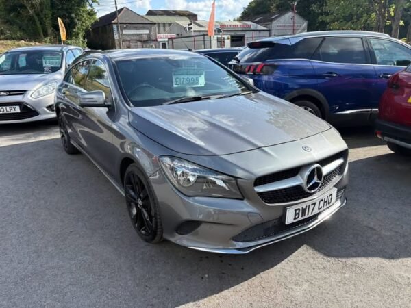 Mercedes CLA 200 Sport Estate 2.1 CDI turbo diesel £7,995