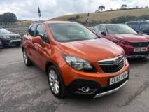 Vauxhall Mokka SE Turbo Model 1400 petrol £4,495