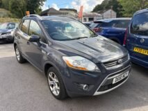 Ford Kuga Zetec Model 2.0 TDCI turbo diesel £2,250