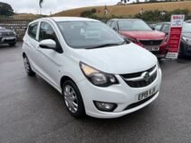 Vauxhall Viva SE Model 1.0 petrol £4,995