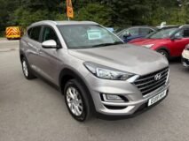 Hyundai Tucson SE Nav Model 1600 GDI petrol £9,995