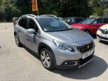 Peugeot 2008 Allure Model 1200 petrol £5,995