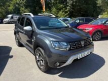 Dacia Duster Prestige TCE 1300 petrol £6,995