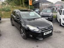 Ford Focus Zetec Model Estate 1600 TDCI turbo diesel £1,995