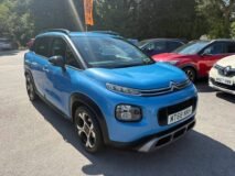 Citroen C3 AirCross Flair Model 1200 petrol £7,495