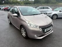 Peugeot 208 Active Model 1200 petrol £1,650