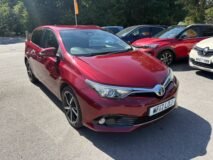 Toyota Auris Design Model 1200 petrol £7,495
