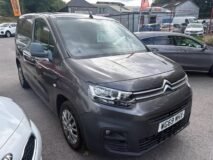 Citroen Berlingo Enterprise Panel Van 1600 HDI turbo diesel £8,000 + VAT