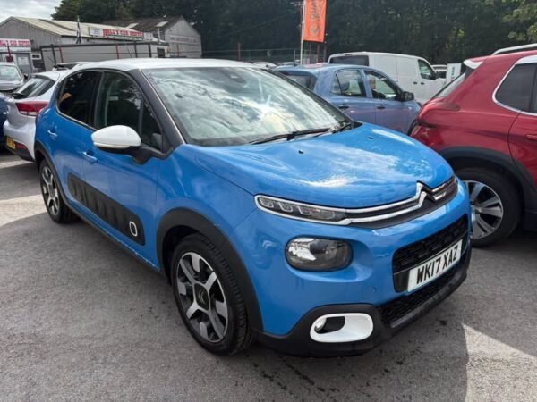 Citroen C3 Flair Model 1600 HDI turbo diesel £5,495