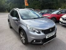 Peugeot 2008 Allure Model 1200 petrol £5,995