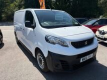 Peugeot Expert Pro Standard Panel Van 2.0 HDI turbo diesel £6,000 + VAT