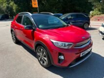 Kia Stonic First Edition Model 1600 CRDI turbo diesel £6,995