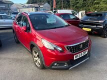 Peugeot 2008 Allure Premium 1200 petrol Automatic £9,995