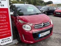 Citroen C1 Flair Edition 1200 petrol £4,995