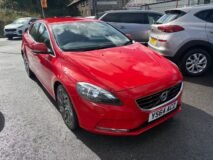 Volvo V40 SE Nav Model 2.0 Turbo diesel £2,995