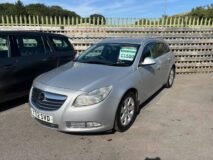 Vauxhall Insignia SRI Estate 2.0 CDTI turbo diesel £1,500