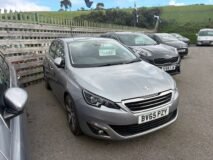Peugeot 308 Allure Model 1200 petrol Automatic £5,995
