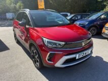 Vauxhall Crossland Ultimate Nav Model 1200 petrol £8,995