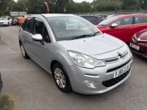 Citroen C3 VTR+ Model 1200 petrol £3,695