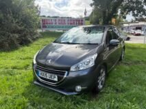 Peugeot 208 Allure Model 1200 petrol £4,995
