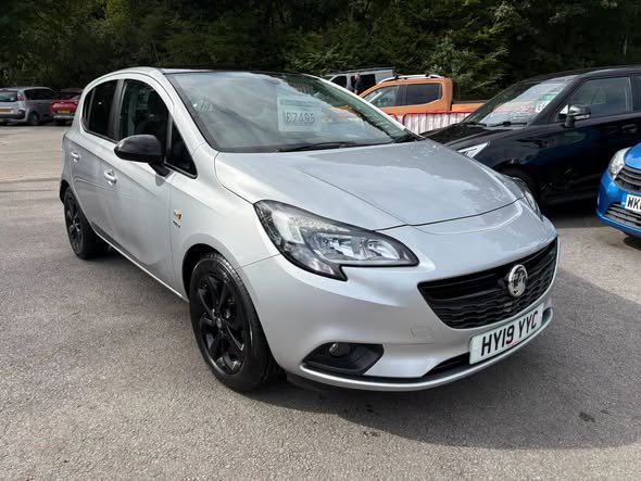 Vauxhall Corsa Griffin Model 1400 petrol £7,495