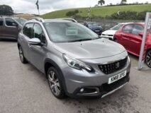 Peugeot 2008 Allure Model 1200 petrol £5,495