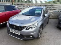 Peugeot 2008 Allure 1500 HDI turbo diesel £6,495