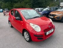 Suzuki Alto SZ2 Model 1200 petrol £2,450