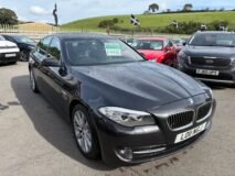 BMW 520D SE Model 2.0 turbo diesel Automatic £4,495