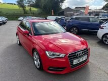 Audi A3 Sport Model 1400 petrol £5,495