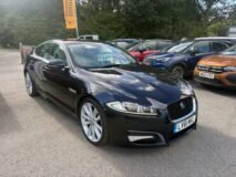 Jaguar XF S Portfolio Model 3.0 V6 Turbo Diesel Automatic £6,995