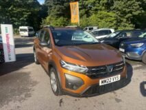 Dacia Sandero Stepway Essential Model 1.0 TCE petrol £8,495