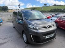 Citroen Spacetourer Business Model 1600 HDI turbo diesel £8,995