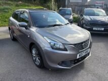 Suzuki Baleno SZ-T Model 1.0 petrol £5,495