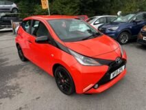 Toyota Aygo X-Cite Model 1.0 petrol Automatic £6,995
