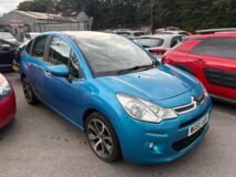 Citroen C3 Selection 1200 petrol £2,995