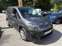 Citroen Berlingo 1000 Enterprise Panel Van 1600 HDI turbo diesel £8,000 + VAT