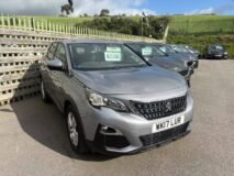 Peugeot 3008 Active Model 1200 petrol Automatic £7,795