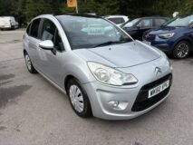 Citroen C3 Airdream+ Model 1600 HDI turbo diesel £1,795