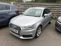 Audi A1 Sport Model 1.0 petrol £5,995