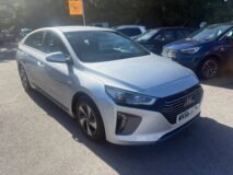 Hyundai Ioniq Premium Model 1600 petrol Hybrid Automatic £7,995