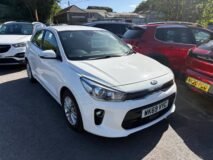 Kia Rio 2-Model 1200 petrol £7,995