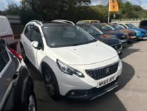 Peugeot 2008 Allure Premium 1200 petrol £8,495