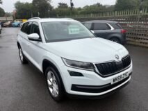 Skoda Kodiaq Edition 1500 TSI petrol £14,495