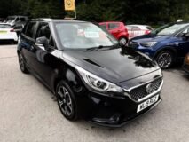 MG 3 Excite Model VTI-TECH petrol £6,995