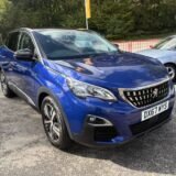 Peugeot 3008 Active Model 1200 petrol £6,995