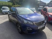 Peugeot 3008 Active Model 1200 petrol £6,995